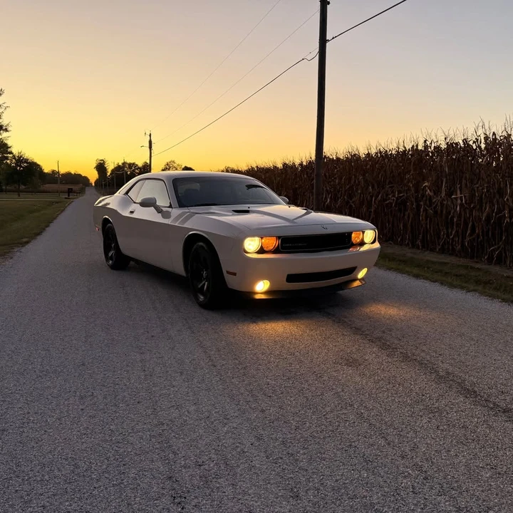 2009 Dodge Challenger 3rd Gen - Image 11 of 11