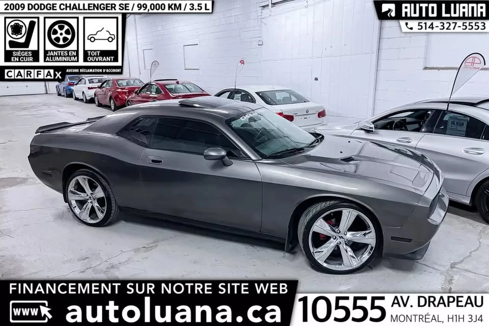 2009 Dodge Challenger 3rd Gen - Image 2 of 17