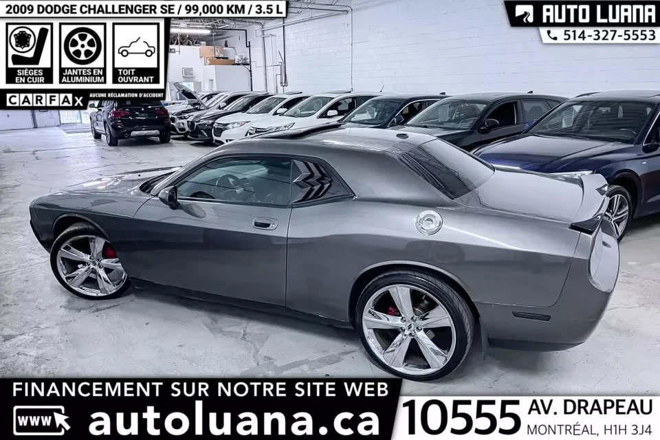 2009 Dodge Challenger 3rd Gen - Image 7 of 17