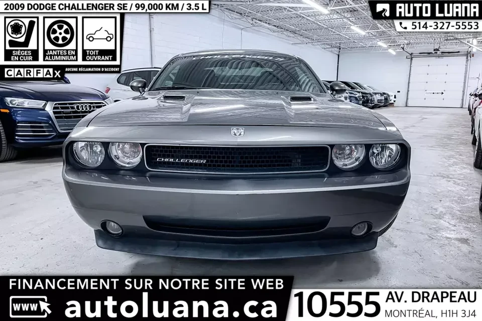 2009 Dodge Challenger 3rd Gen - Image 2 of 16