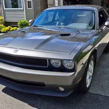 2009 Dodge Challenger SE