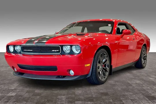 2009 Dodge Challenger SRT-8