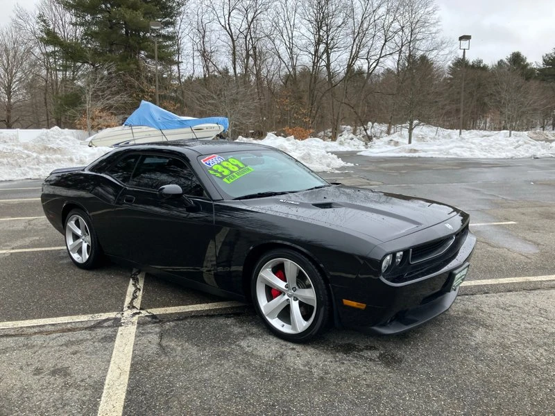 2009 Dodge Challenger SRT8 & 392 3rd Gen - Image 4 of 14