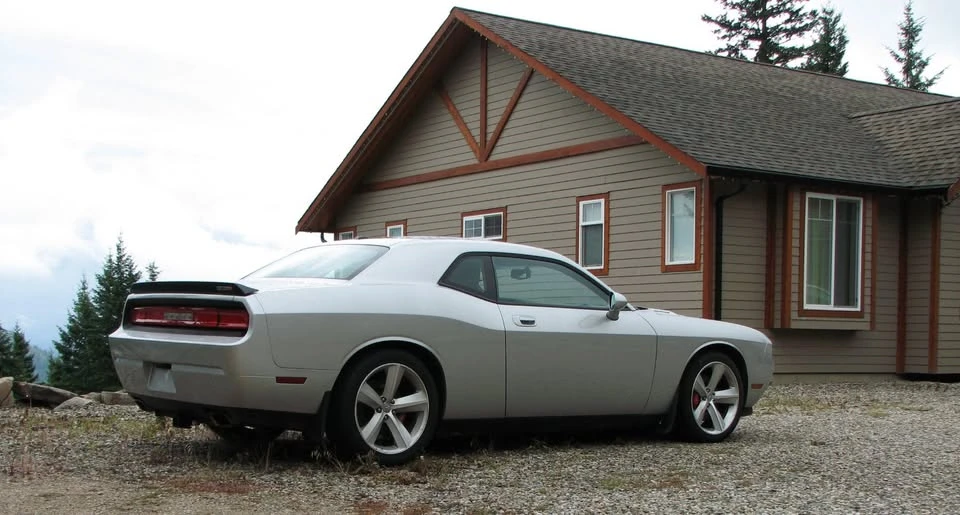 2009 Dodge Challenger SRT8 & 392 3rd Gen - Image 2 of 5