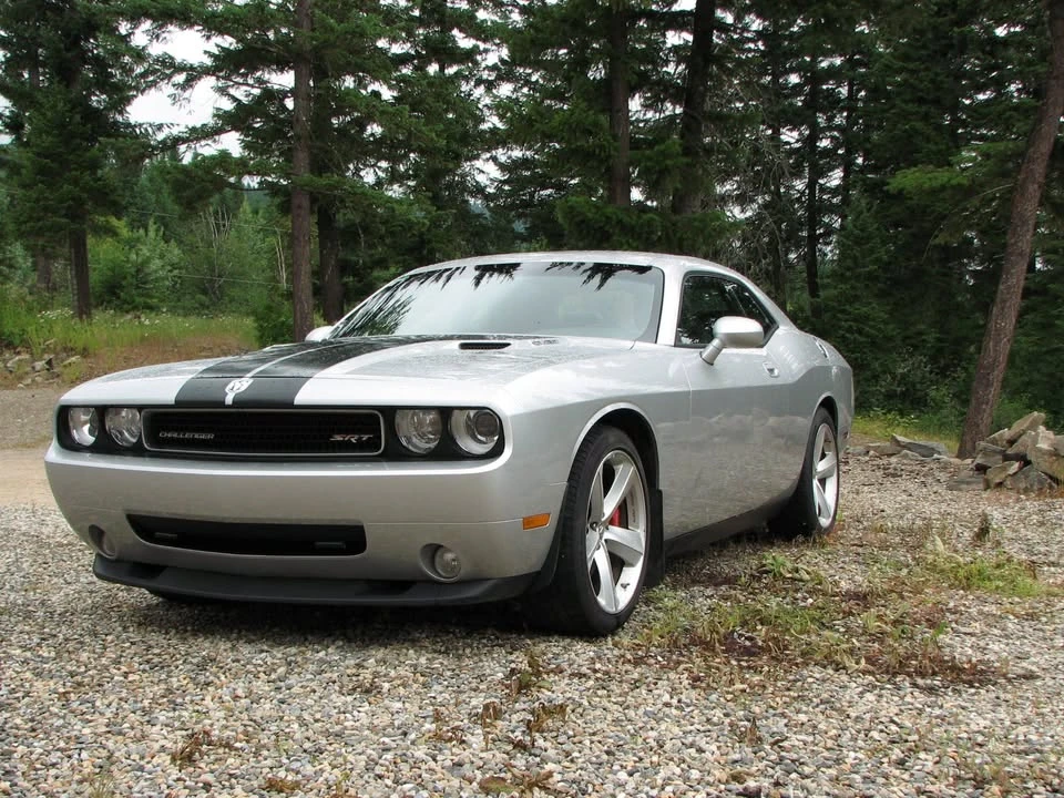 2009 Dodge Challenger SRT8 & 392 3rd Gen - Image 5 of 5