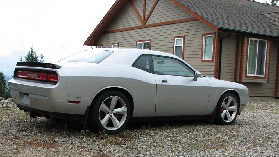 2009 Dodge Challenger SRT8 & 392 3rd Gen - Image 3 of 5