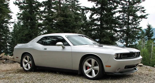 2009 Dodge Challenger SRT*