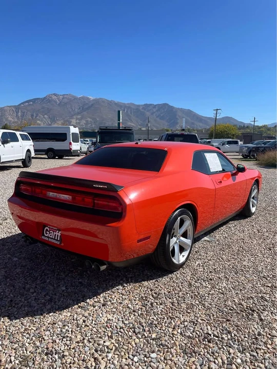 2009 Dodge Challenger SRT8 & 392 3rd Gen - Image 6 of 15
