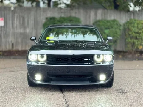 2009 Dodge Challenger SRT8