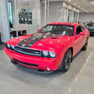 2009 Dodge Challenger SRT8