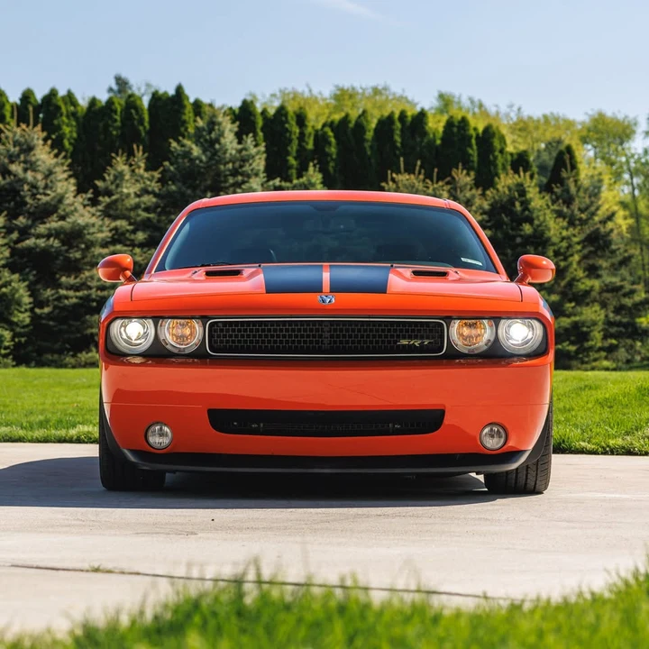 2009 Dodge Challenger SRT8 & 392 3rd Gen - Image 3 of 20