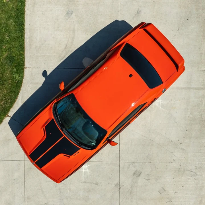 2009 Dodge Challenger SRT8 & 392 3rd Gen - Image 8 of 20