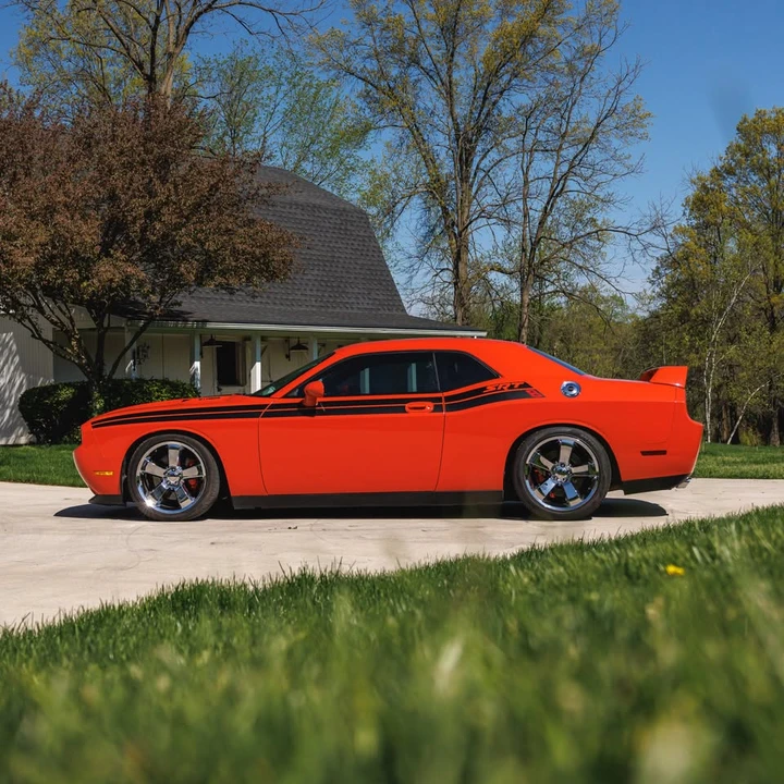 2009 Dodge Challenger SRT8 & 392 3rd Gen - Image 4 of 20