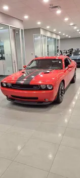 2009 Dodge Challenger SRT8