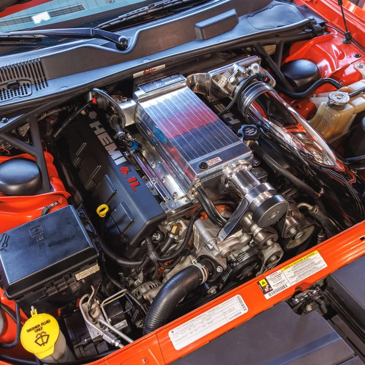 2009 Dodge Challenger SRT8 & 392 3rd Gen - Image 16 of 20