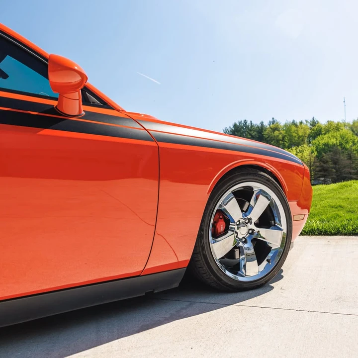 2009 Dodge Challenger SRT8 & 392 3rd Gen - Image 8 of 18