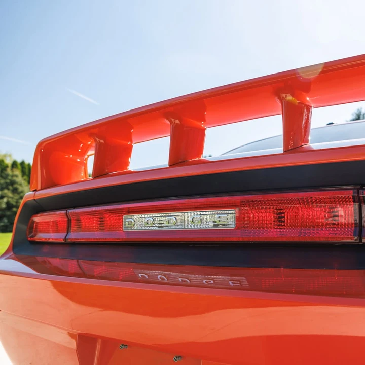 2009 Dodge Challenger SRT8 & 392 3rd Gen - Image 10 of 18