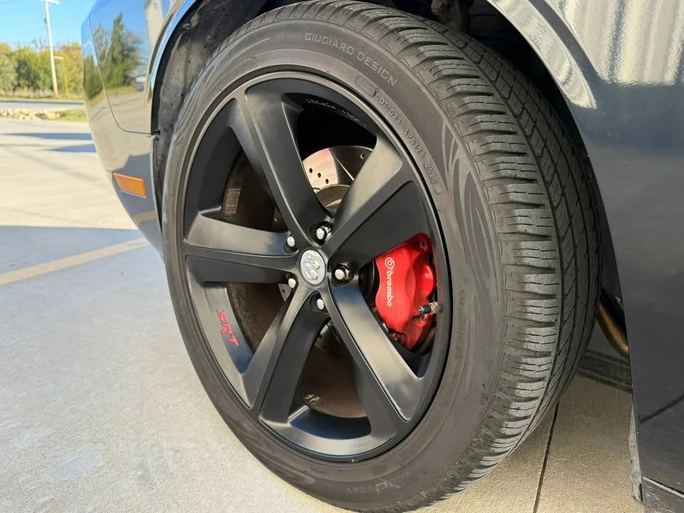 2009 Dodge Challenger SRT8 & 392 3rd Gen - Image 12 of 12