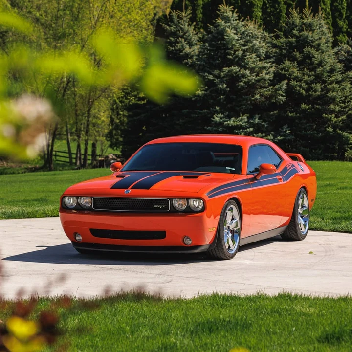 2009 Dodge Challenger SRT8 & 392 3rd Gen - Image 2 of 18