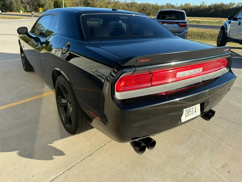 2009 Dodge Challenger SRT8 & 392 3rd Gen - Image 5 of 12