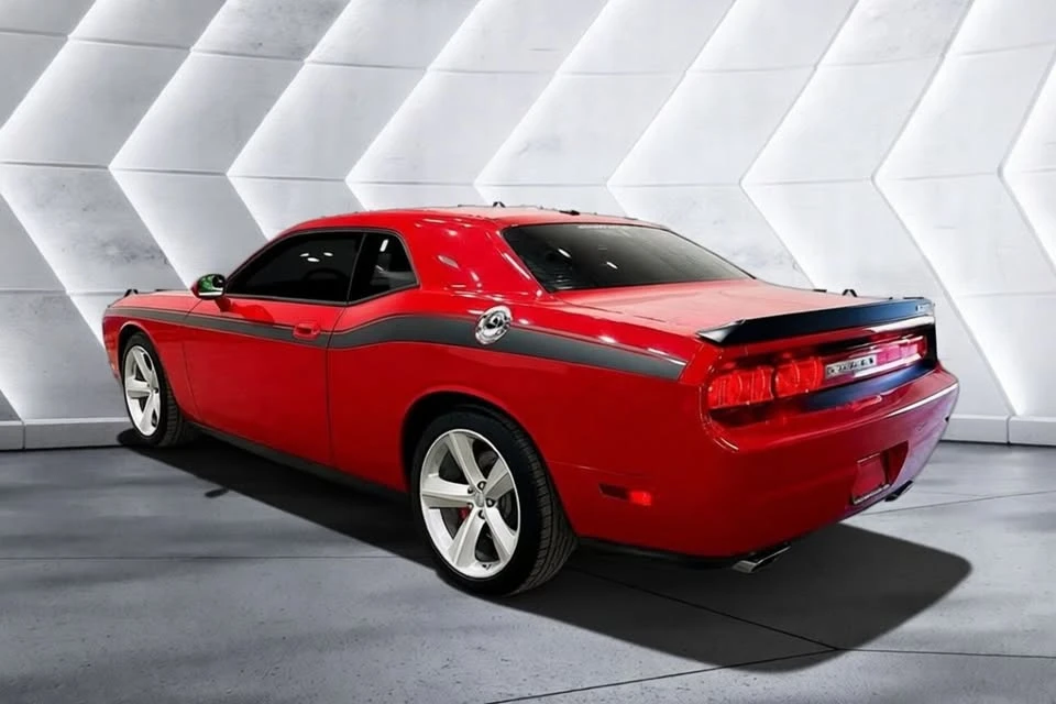2009 Dodge Challenger SRT8 & 392 3rd Gen - Image 4 of 13