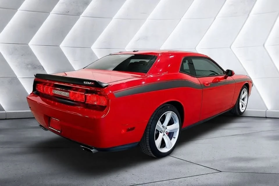 2009 Dodge Challenger SRT8 & 392 3rd Gen - Image 5 of 13
