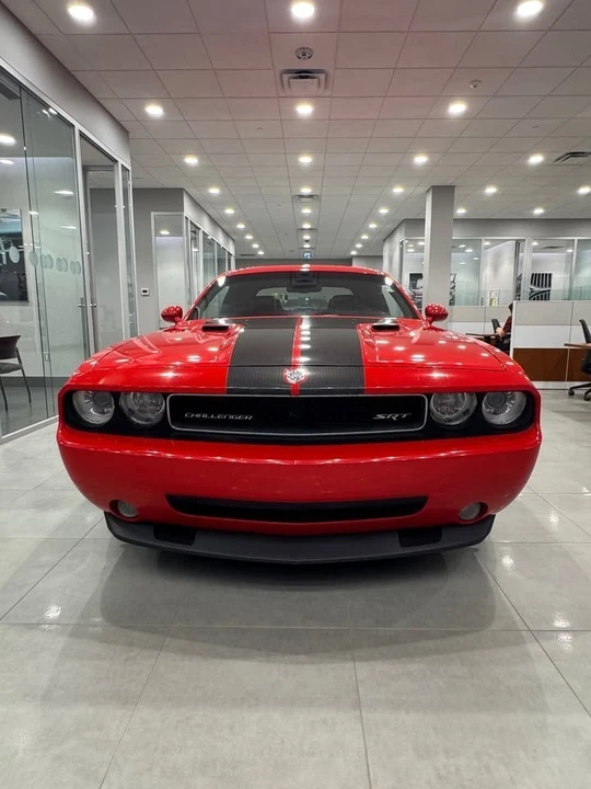 2009 Dodge Challenger SRT8 & 392 3rd Gen - Image 2 of 7