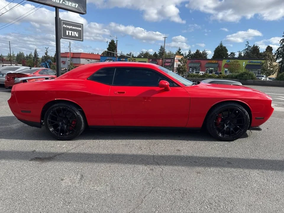 2009 Dodge Challenger SRT8 & 392 3rd Gen - Image 7 of 20