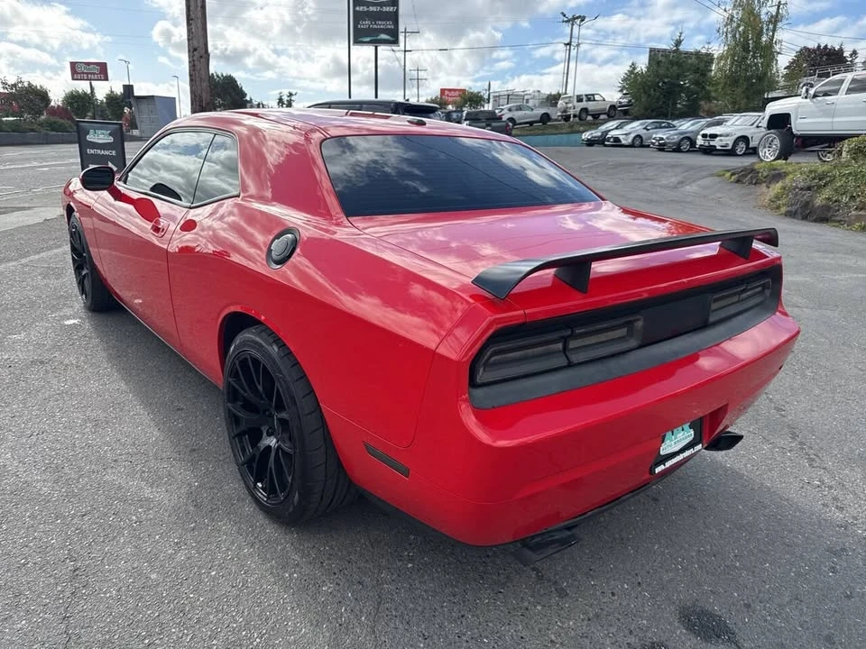 2009 Dodge Challenger SRT8 & 392 3rd Gen - Image 4 of 20