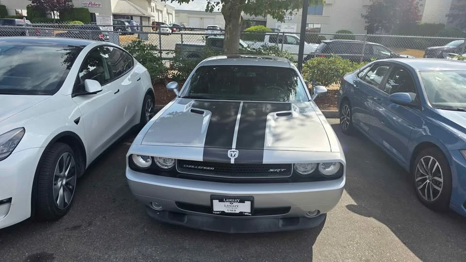 2009 Dodge Challenger SRT8 & 392 3rd Gen - Image 8 of 8