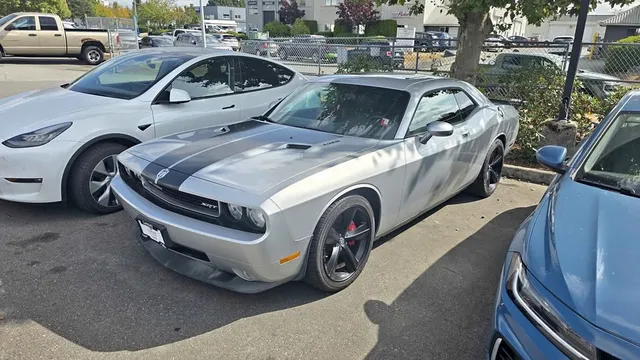 2009 Dodge Challenger SRT8