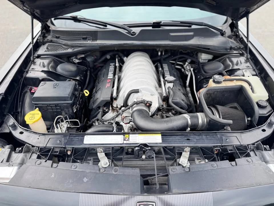 2009 Dodge Challenger SRT8 & 392 3rd Gen - Image 18 of 18