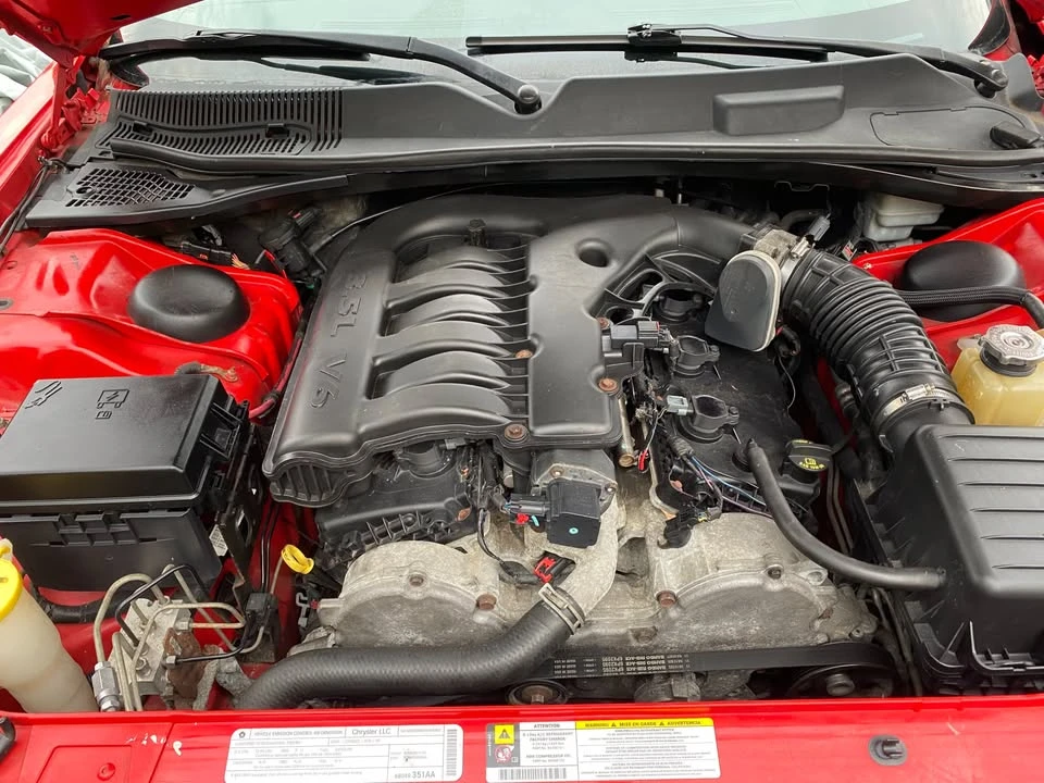 2009 Dodge Challenger 3rd Gen - Image 7 of 7