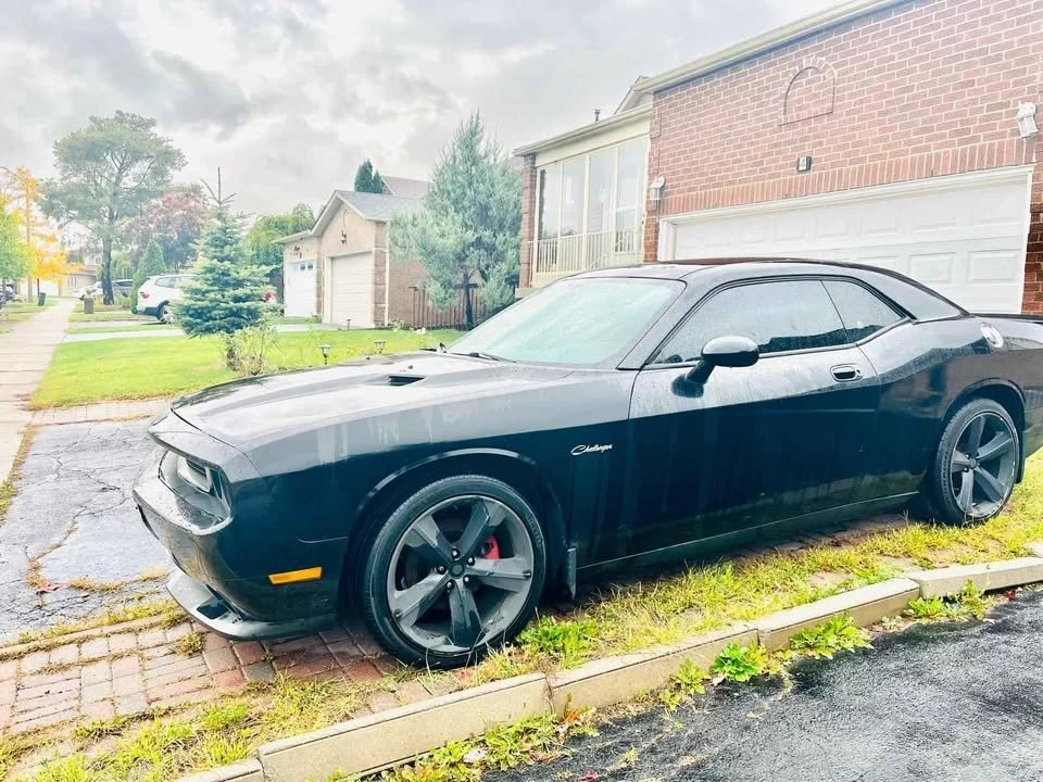 2009 Dodge Challenger 3rd Gen - Image 8 of 8
