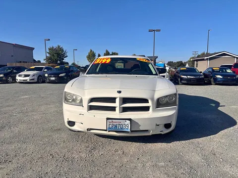 2009 Dodge Charger