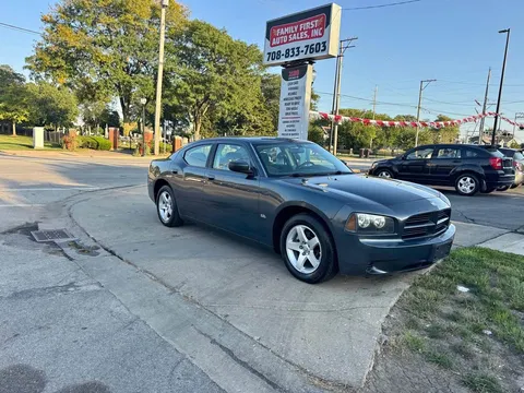 2009 Dodge Charger 3.5L