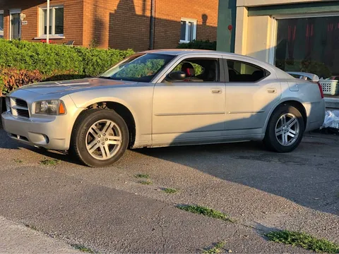 2009 Dodge Charger SXT