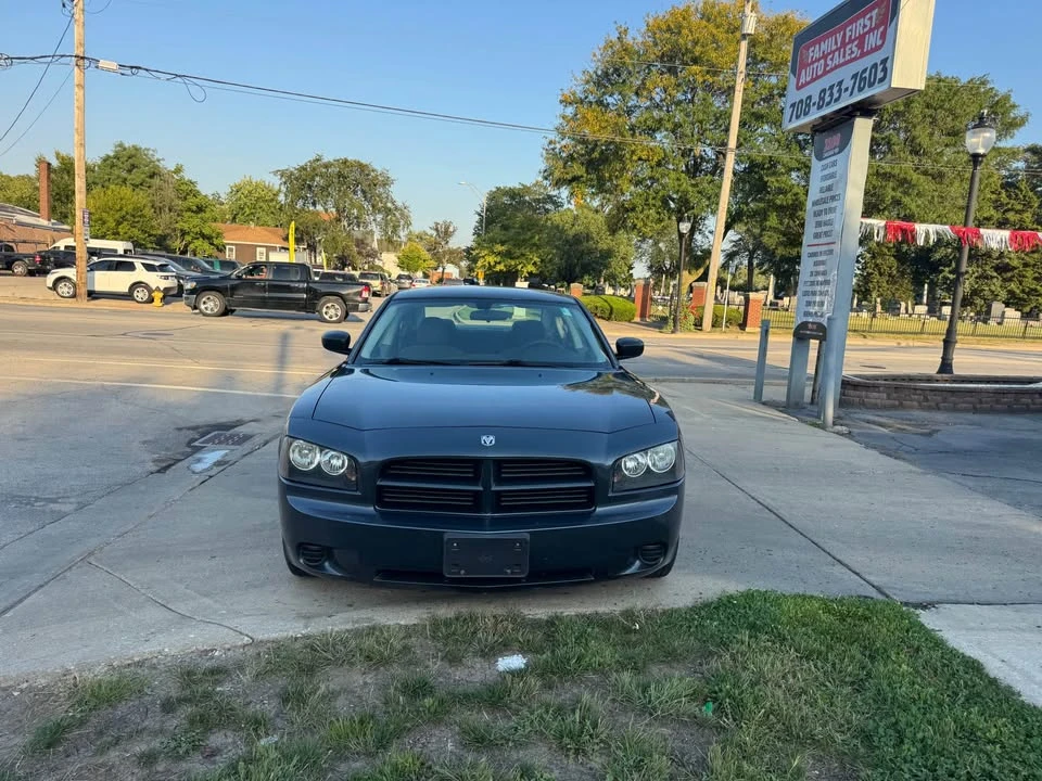 2009 Dodge Charger 6th Gen - Image 7 of 11