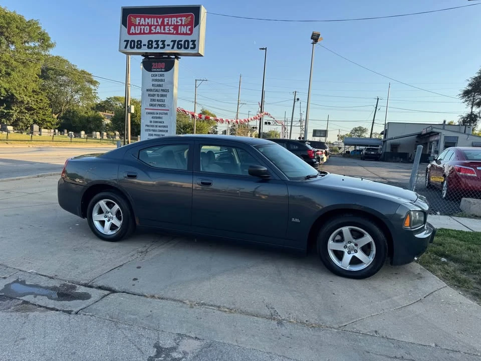 2009 Dodge Charger 6th Gen - Image 4 of 11