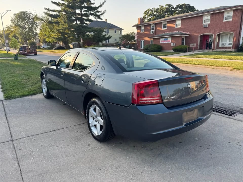 2009 Dodge Charger 6th Gen - Image 5 of 11