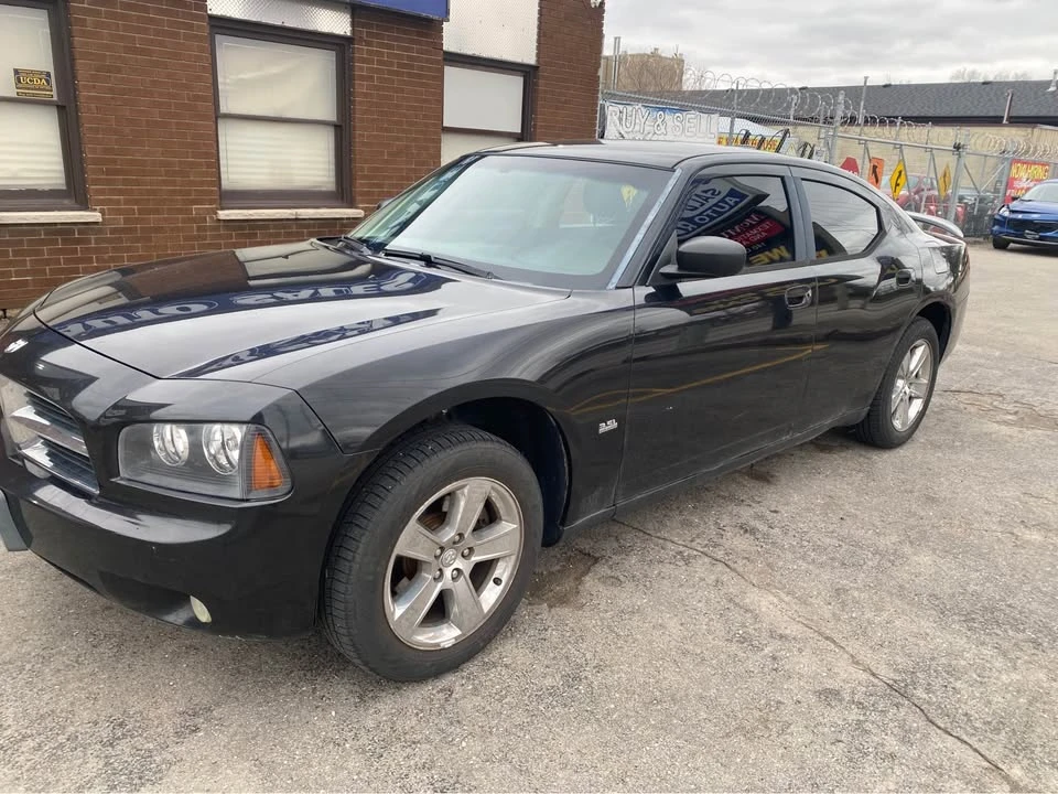 2009 Dodge Charger 6th Gen - Image 3 of 10