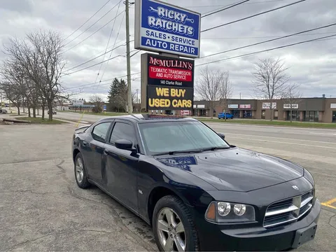 2009 Dodge Charger