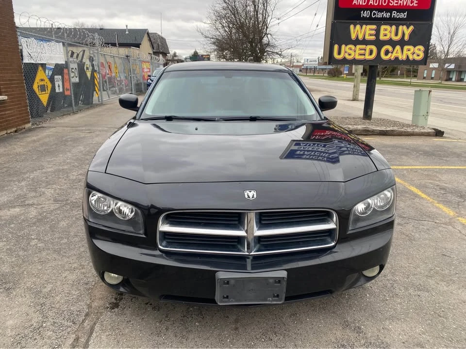 2009 Dodge Charger 6th Gen - Image 2 of 10