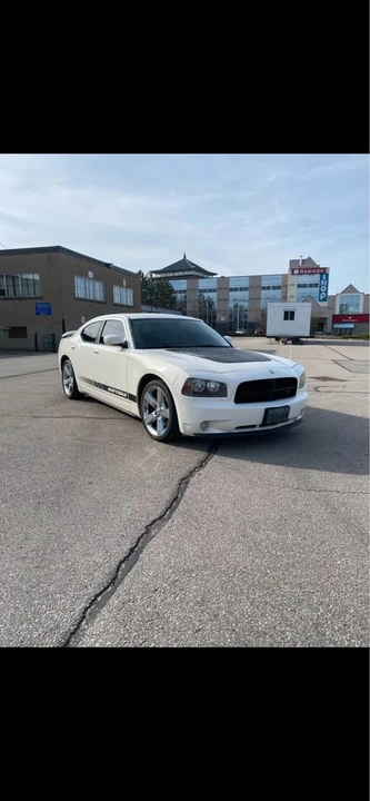 2009 Dodge Charger 6th Gen - Image 5 of 12