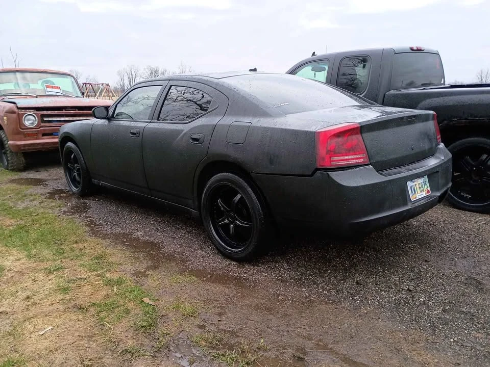 2009 Dodge Charger 6th Gen - Image 8 of 10