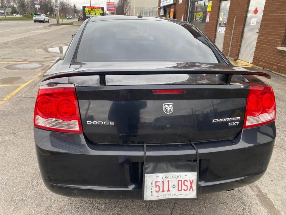 2009 Dodge Charger 6th Gen - Image 5 of 10