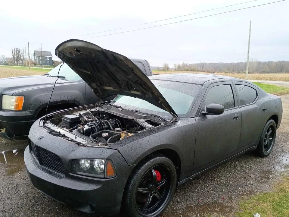2009 Dodge Charger 6th Gen - Image 3 of 10