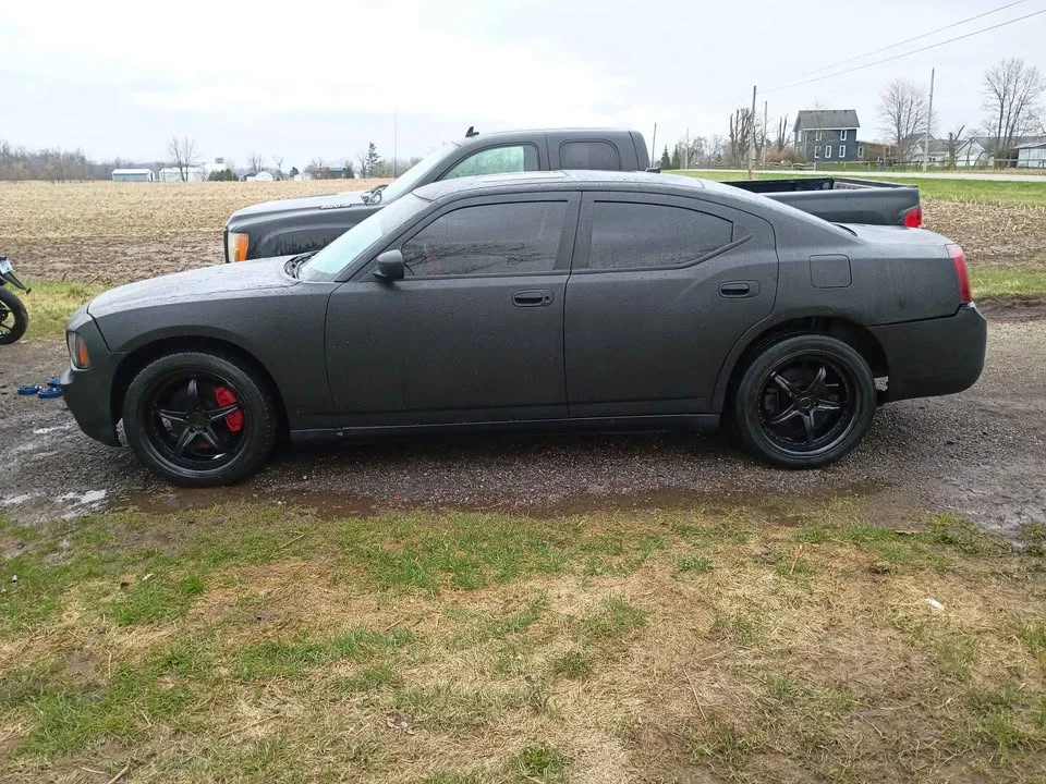2009 Dodge Charger 6th Gen - Image 10 of 10