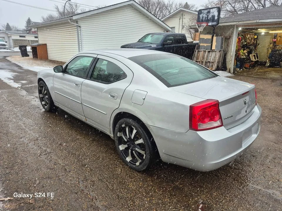 2009 Dodge Charger 6th Gen - Image 6 of 9