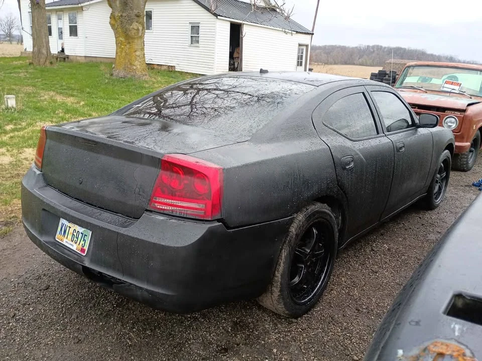 2009 Dodge Charger 6th Gen - Image 9 of 10
